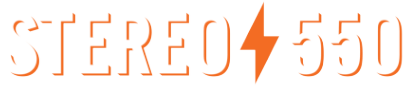 Stereo 550 logo