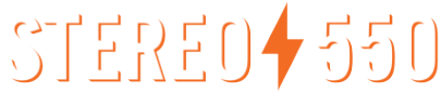 Stereo 550 logo